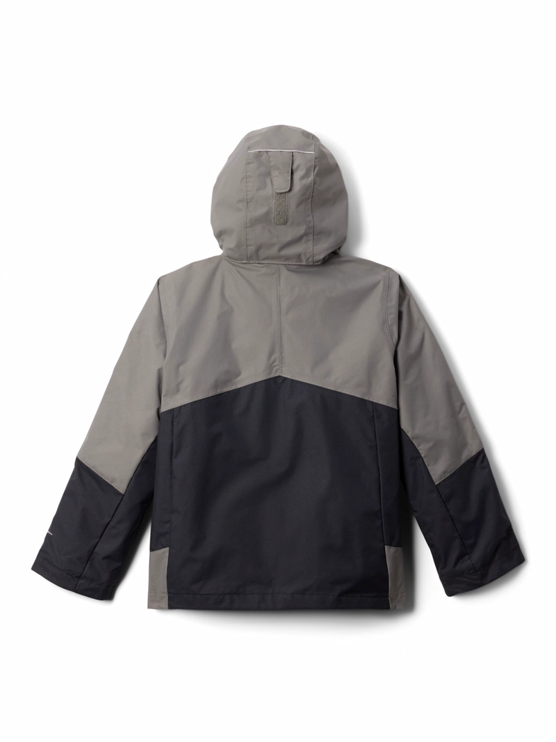PARKA WP NIÑO BUGABOO III INTERCHANGE NEGRO COLUMBIA - 6