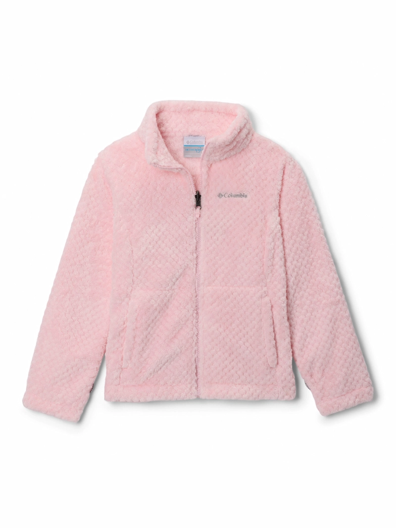 PARKA WP NIÑA BUGABOO III INTERCHANGE ROSADO COLUMBIA - 3