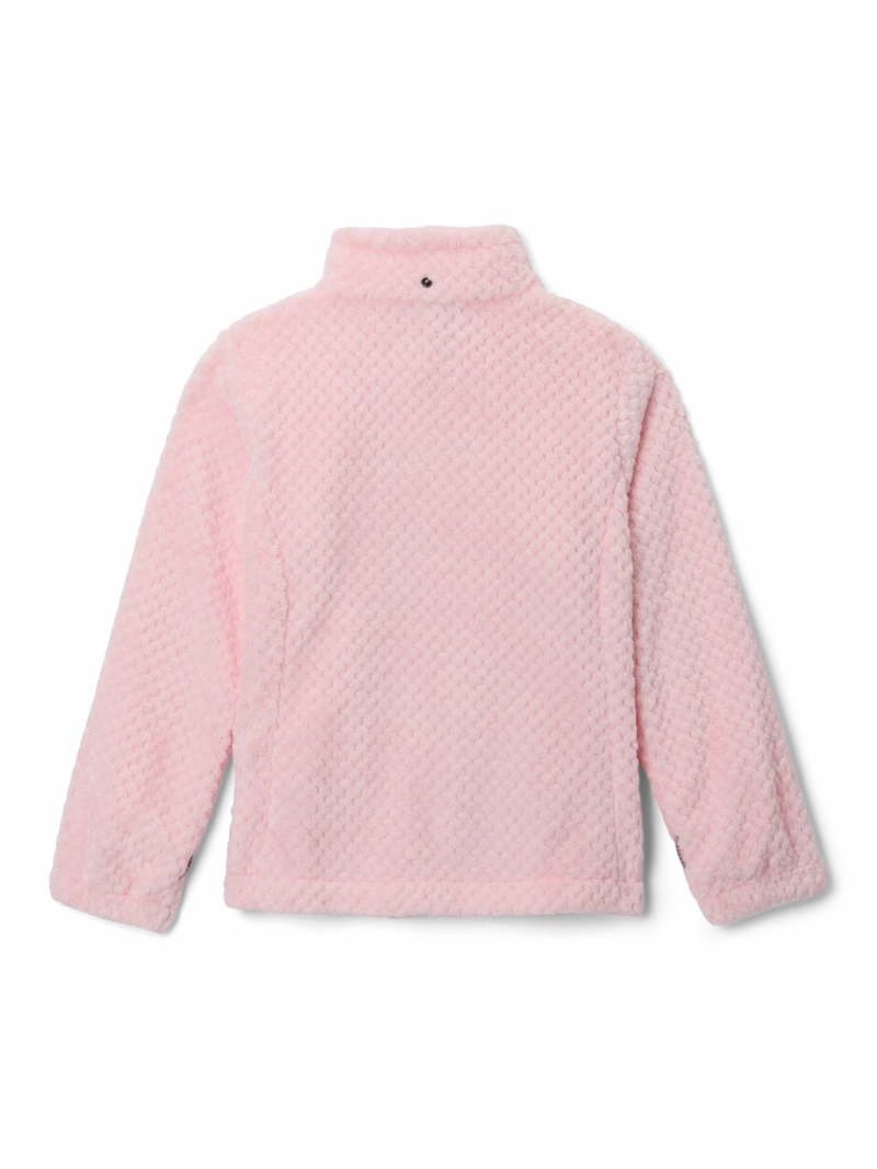 PARKA WP NIÑA BUGABOO III INTERCHANGE ROSADO COLUMBIA - 4