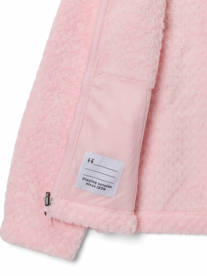 PARKA WP NIÑA BUGABOO III INTERCHANGE ROSADO COLUMBIA - 5