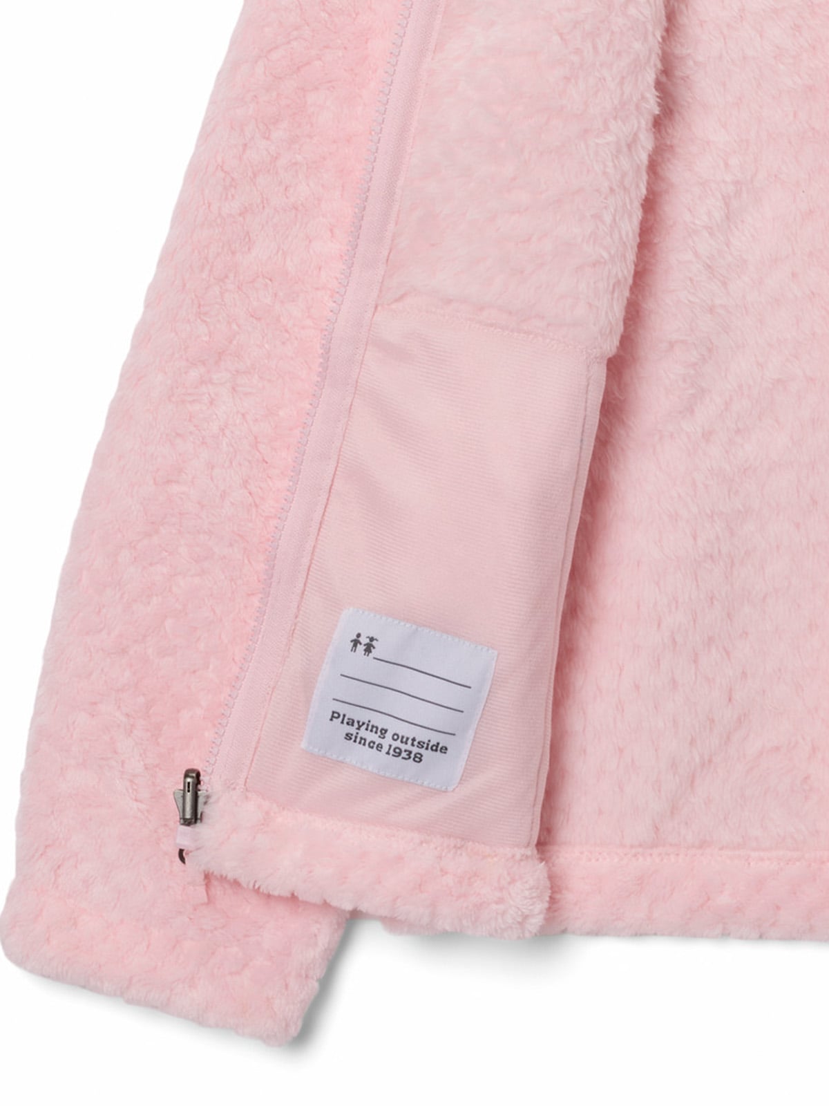 PARKA WP NIÑA BUGABOO III INTERCHANGE ROSADO COLUMBIA - 5