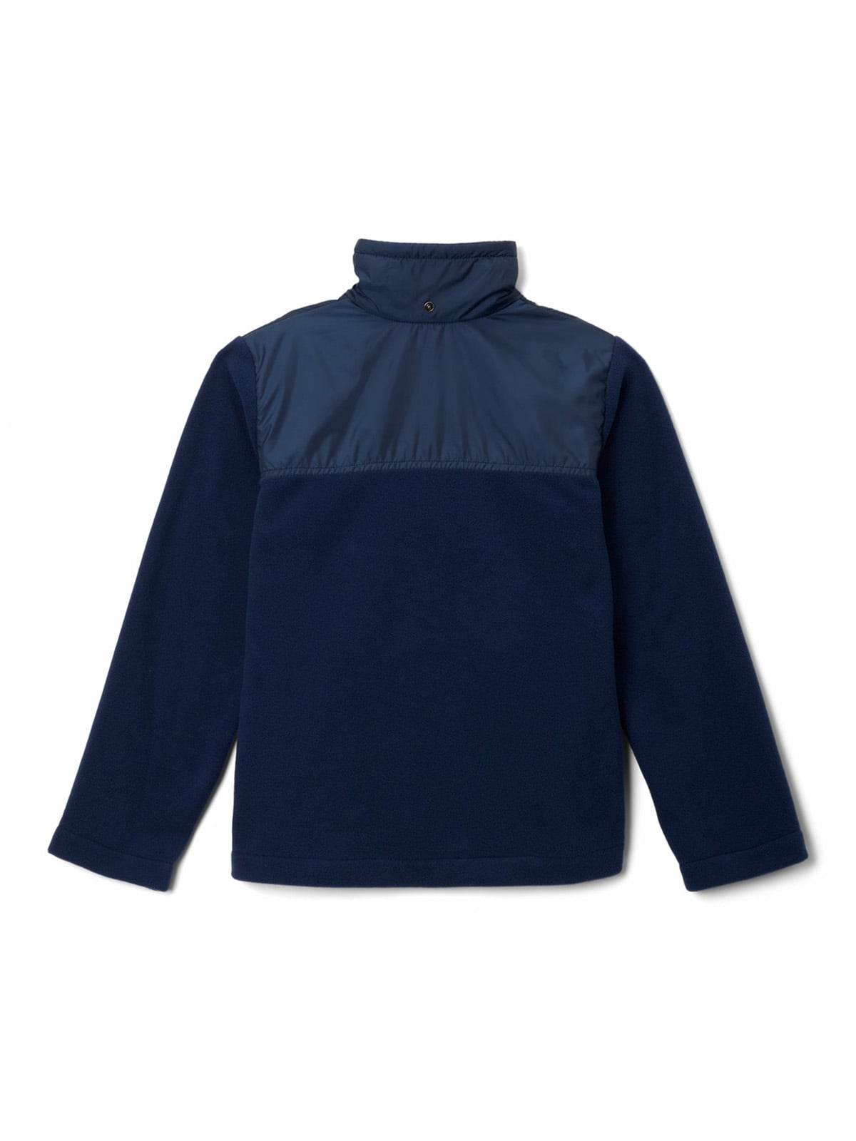 PARKA WP NIÑO BUGABOO III FLEECE INTERCH AZUL COLUMBIA - 4