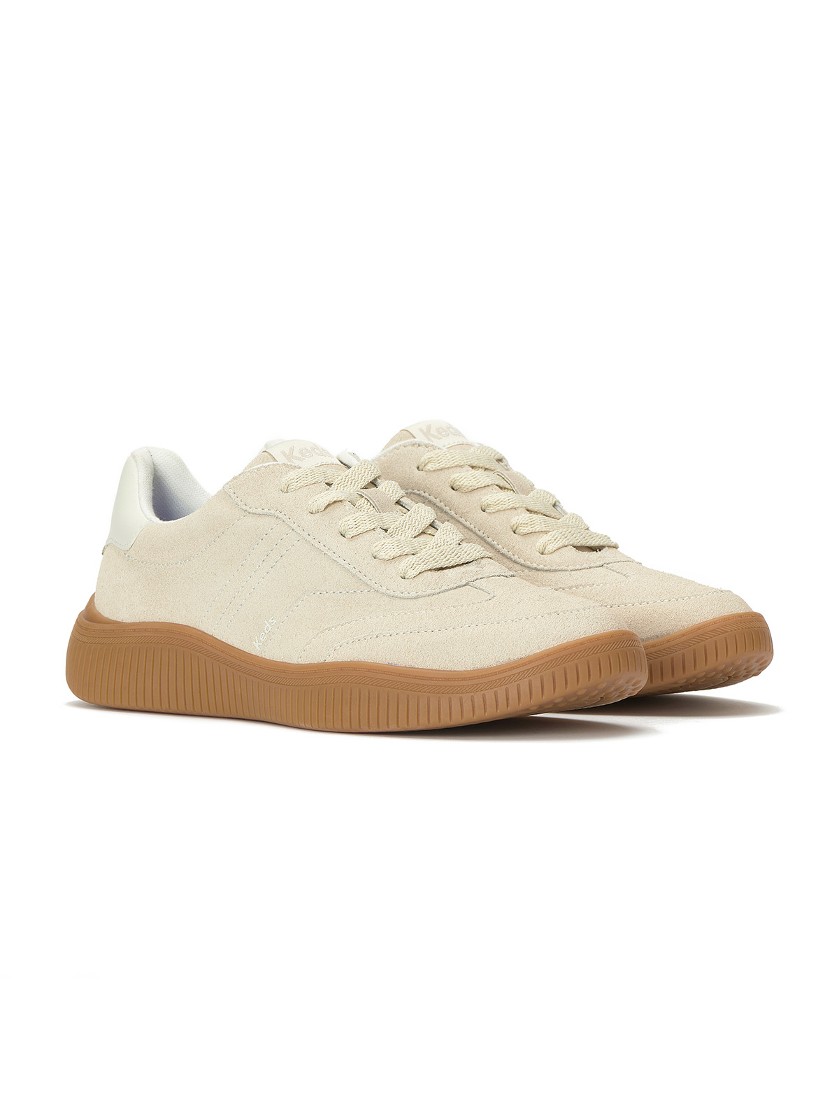 ZAPATILLA CONTEST BEIGE KEDS - 4