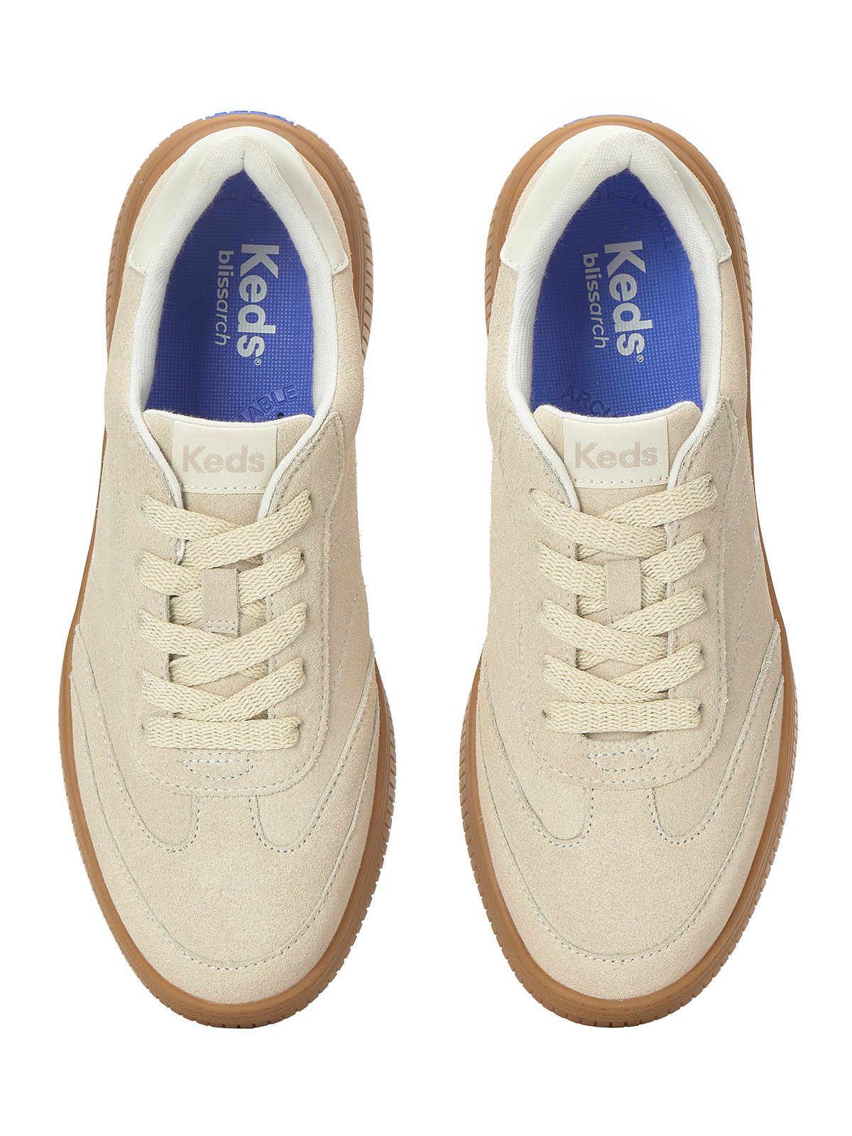 ZAPATILLA CONTEST BEIGE KEDS - 5