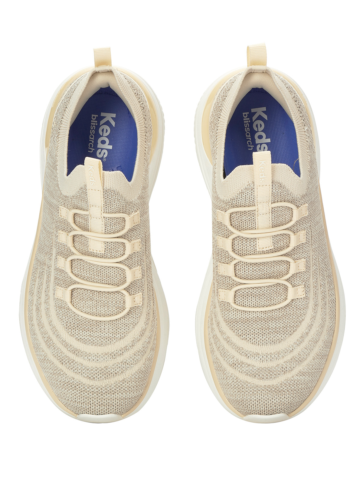ZAPATILLA BLISSMOVE BEIGE KEDS - 4