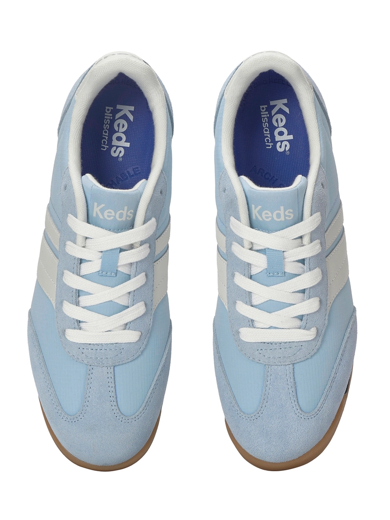 ZAPATILLA REVIVAL CELESTE KEDS - 5