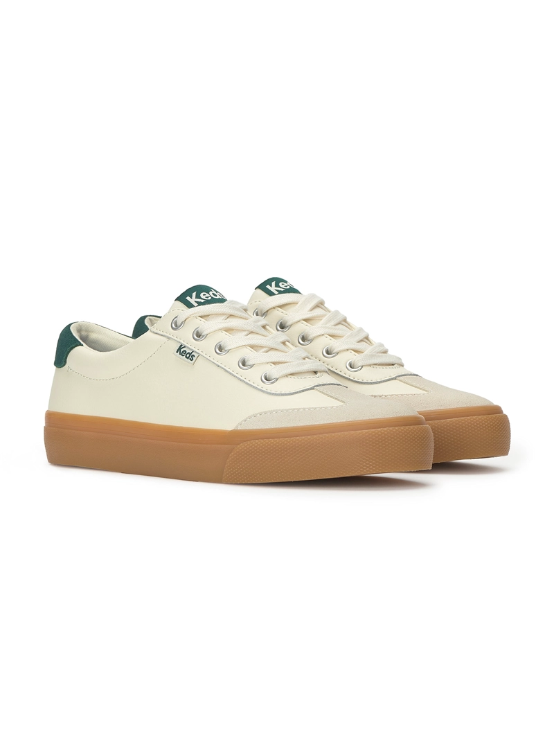 ZAPATILLA JUMP KICK T-TOE BLANCA KEDS - 4