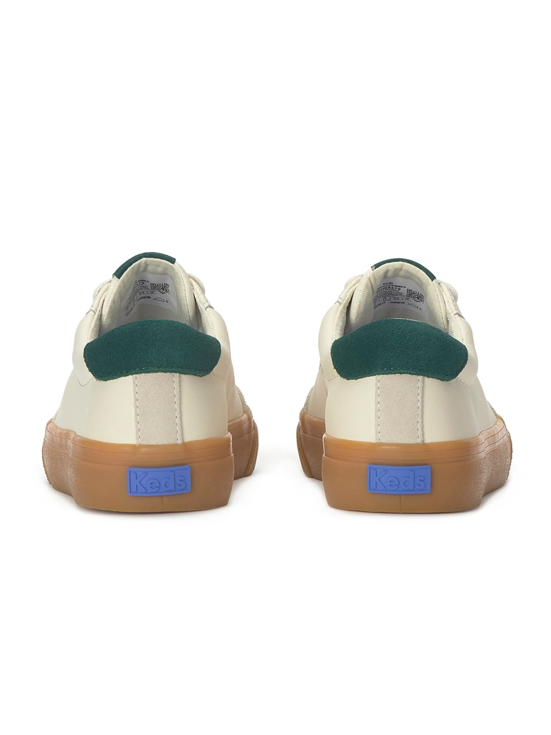 ZAPATILLA JUMP KICK T-TOE BLANCA KEDS - 6