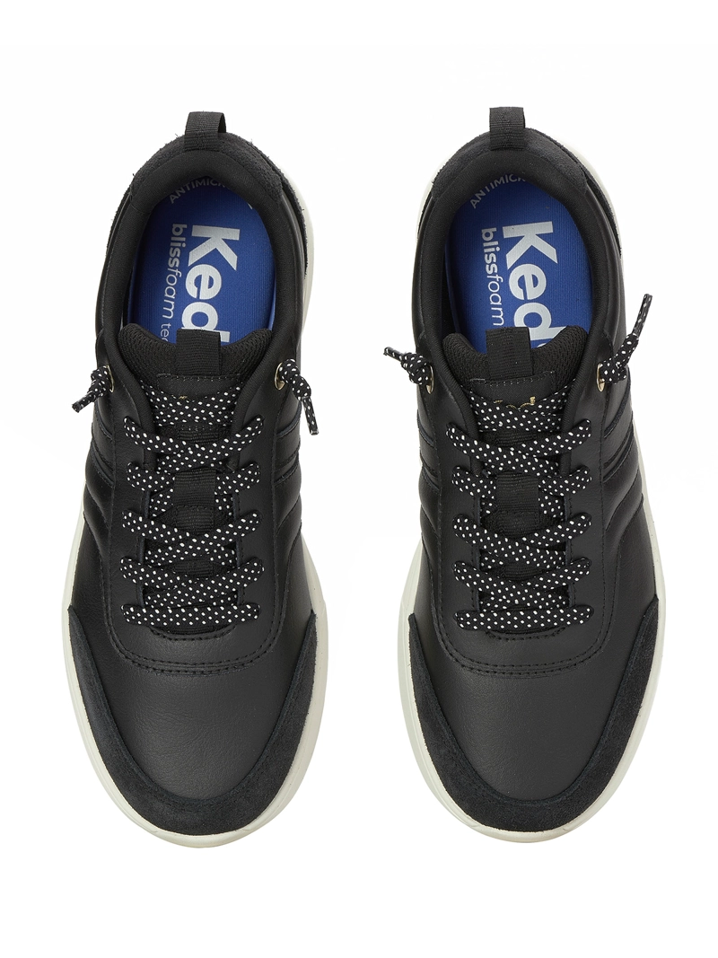 ZAPATILLA BLISSWALK NEGRA KEDS - 4