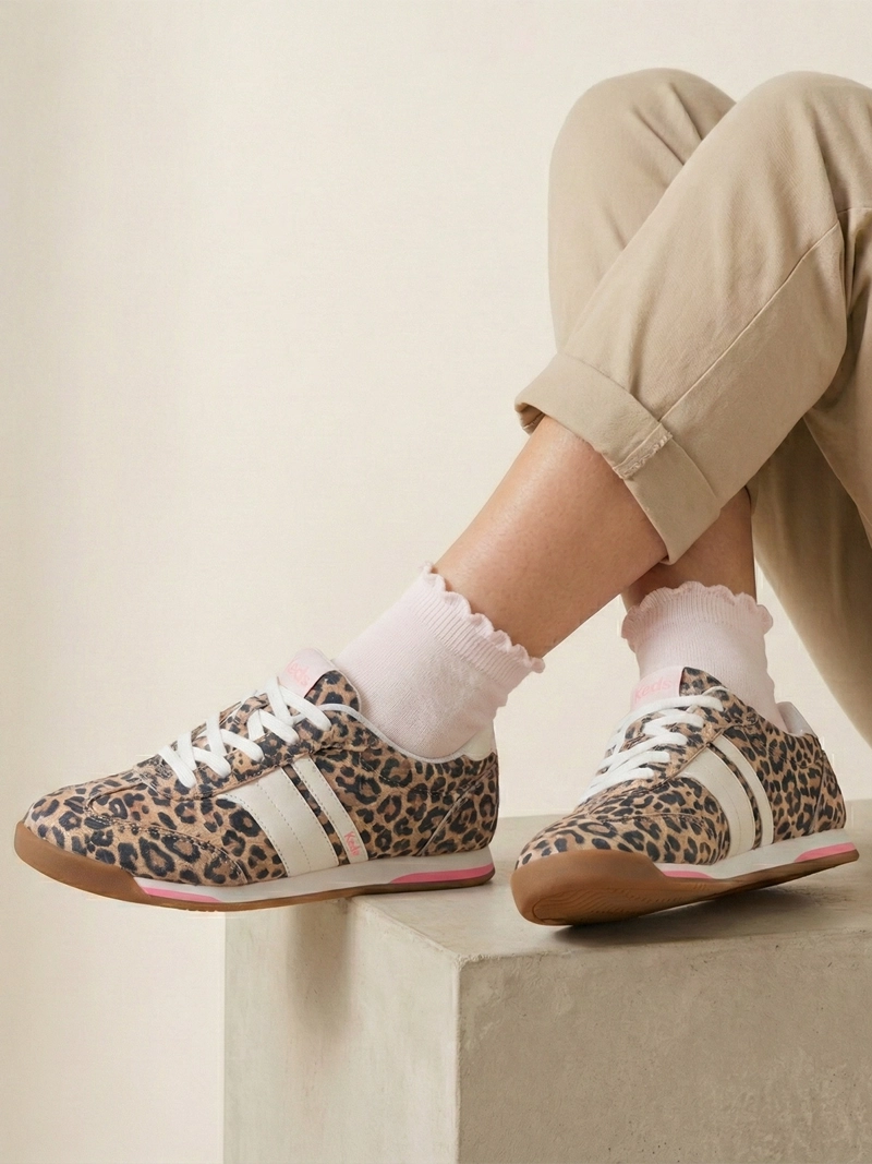 ZAPATILLA REVIVAL ANIMAL PRINT KEDS - 2