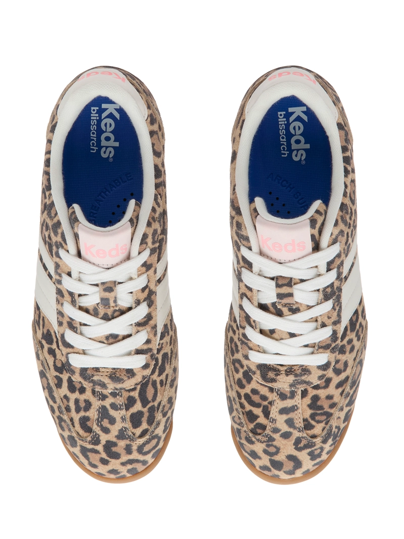 ZAPATILLA REVIVAL ANIMAL PRINT KEDS - 5