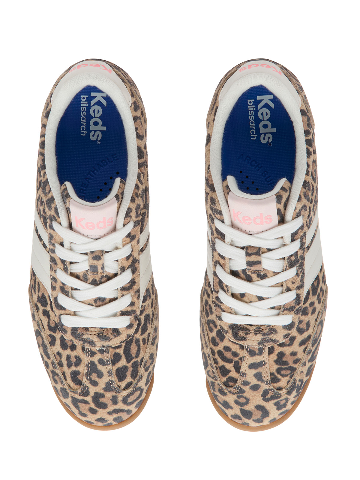 ZAPATILLA REVIVAL ANIMAL PRINT KEDS - 5