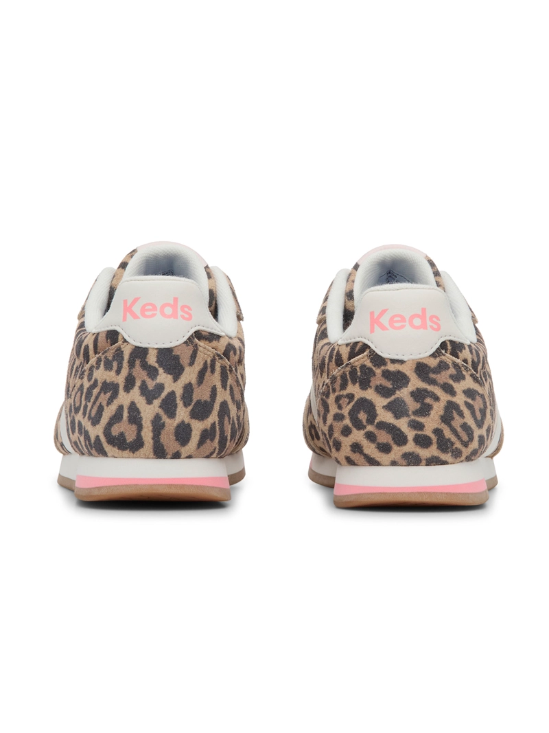 ZAPATILLA REVIVAL ANIMAL PRINT KEDS - 6