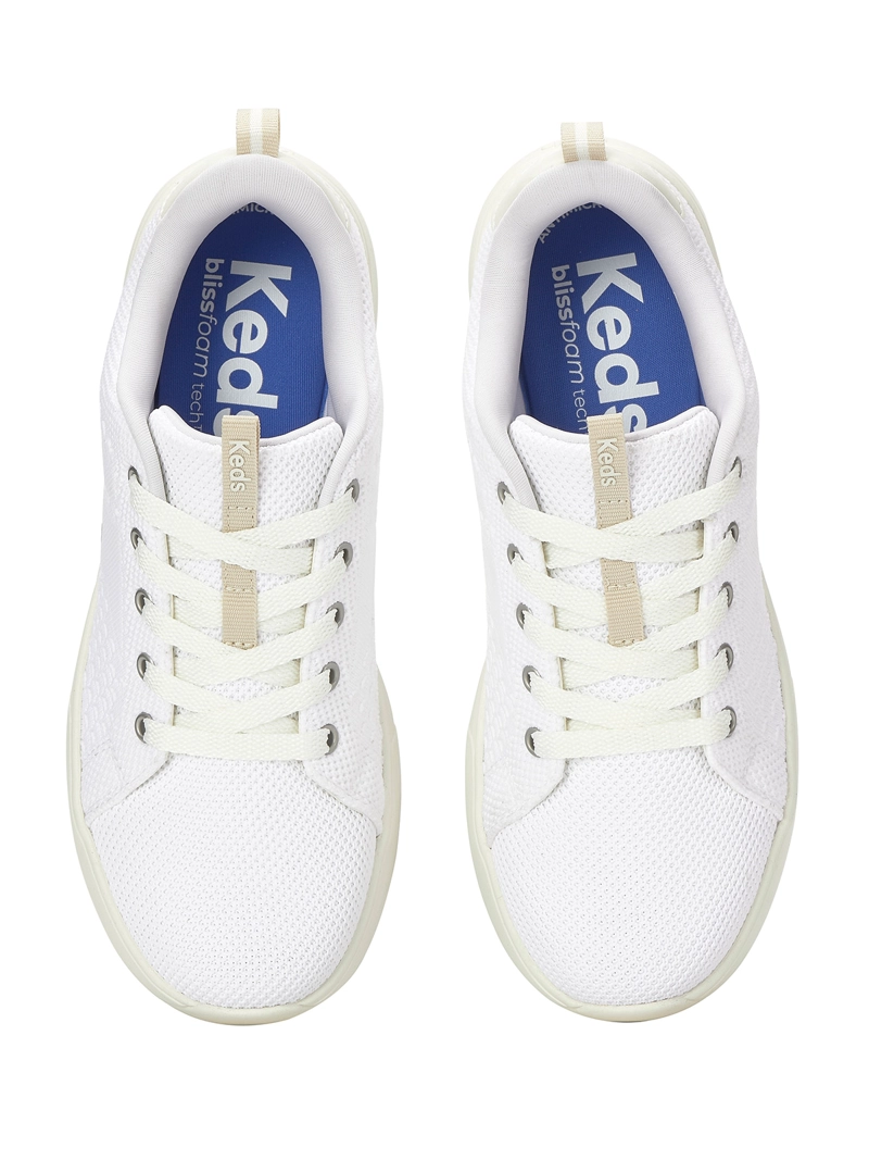 ZAPATILLA BLISSWALK BLANCA KEDS - 4