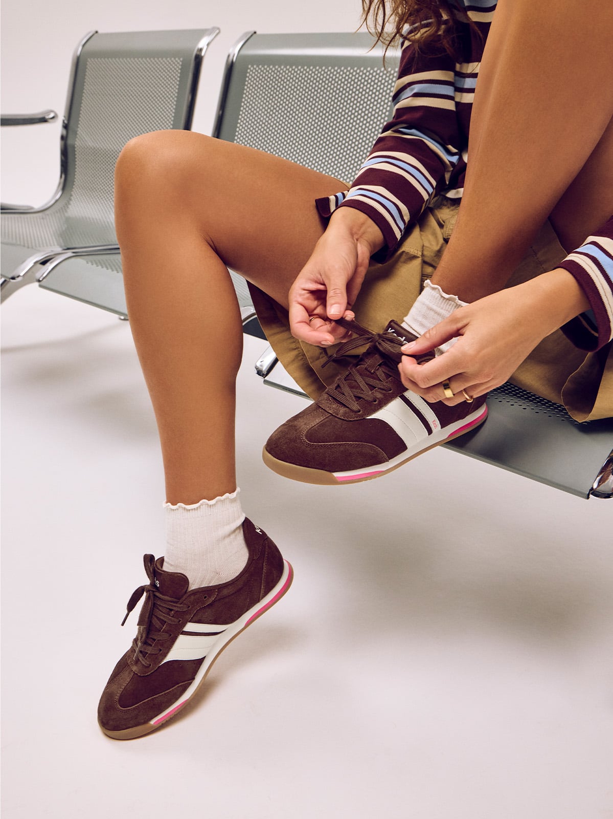 ZAPATILLA REVIVAL CAFE  KEDS - 2