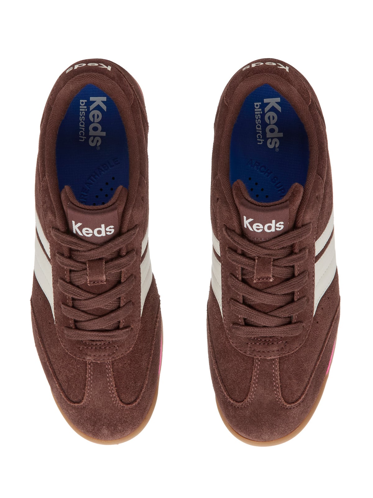 ZAPATILLA REVIVAL CAFE  KEDS - 5