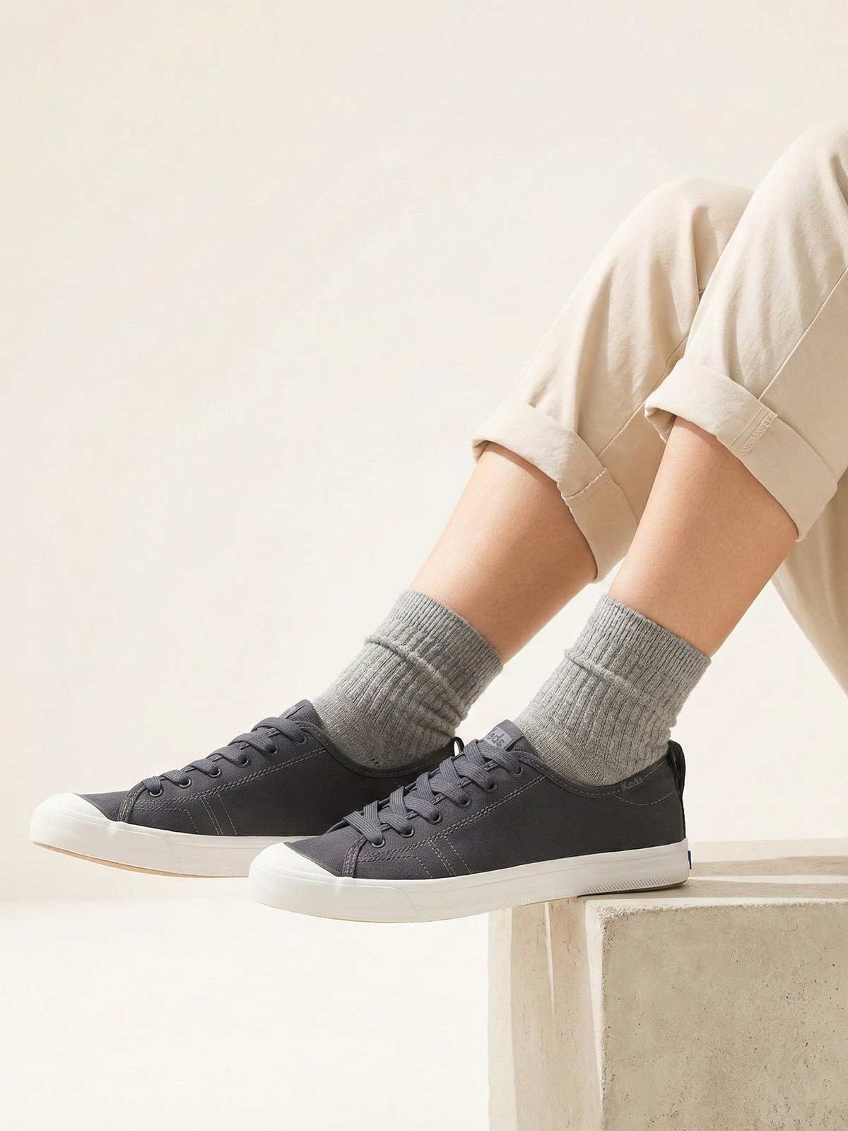 ZAPATILLA CRUISE AZUL KEDS - 2