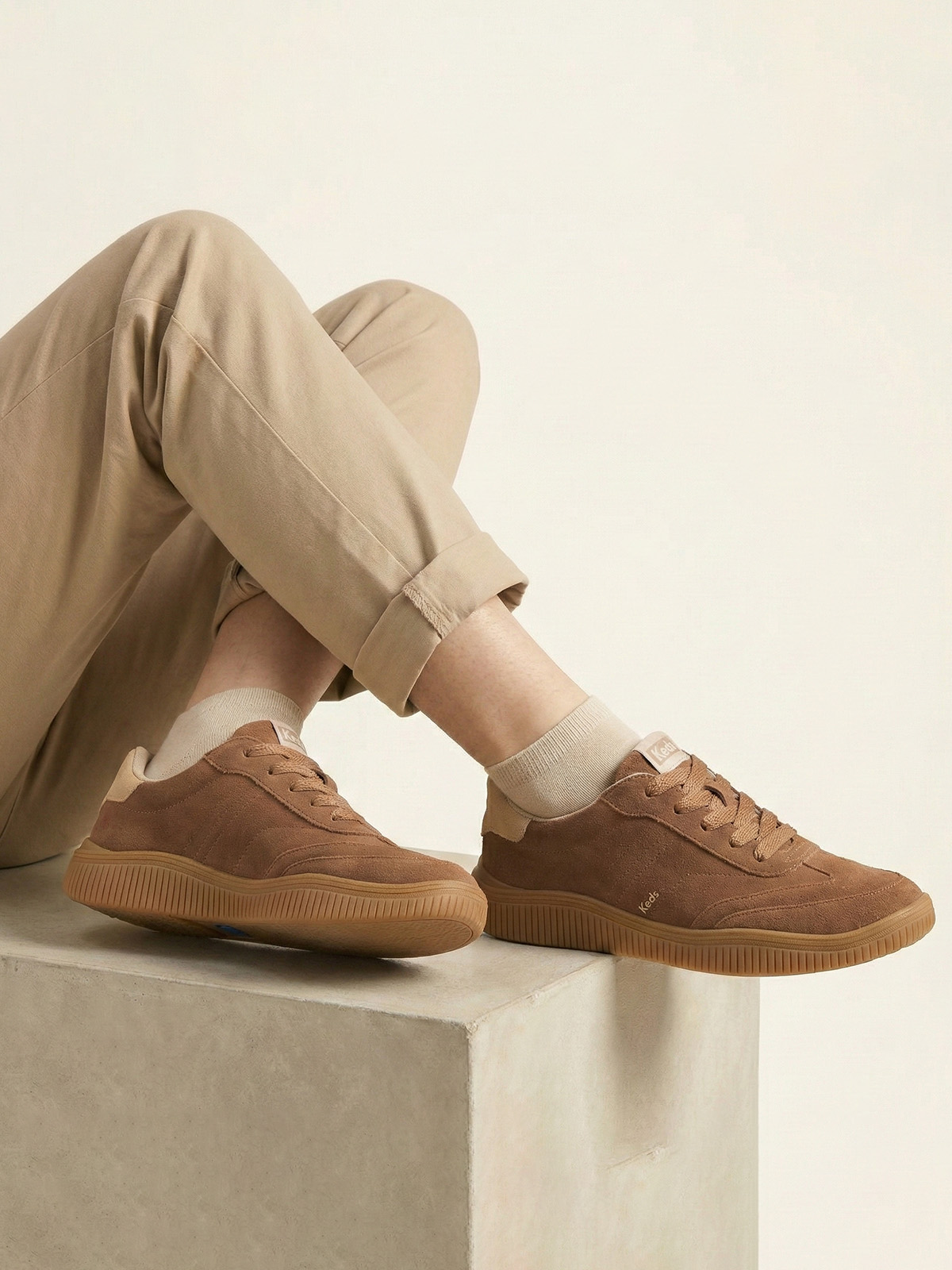 ZAPATILLA CONTEST CAFE  KEDS - 2