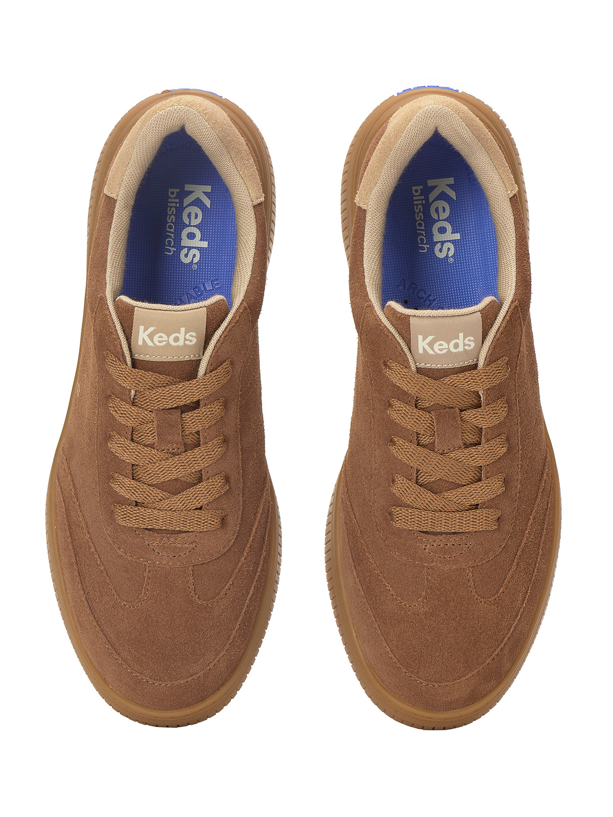 ZAPATILLA CONTEST CAFE  KEDS - 5