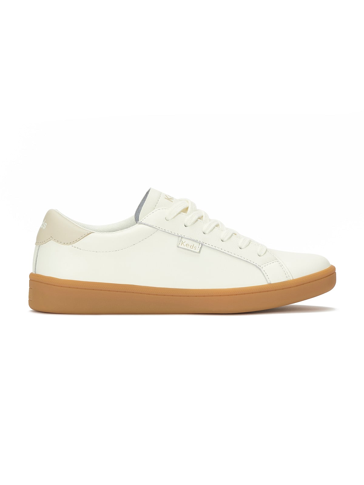 ZAPATILLA ACE II CUERO KEDS - 1