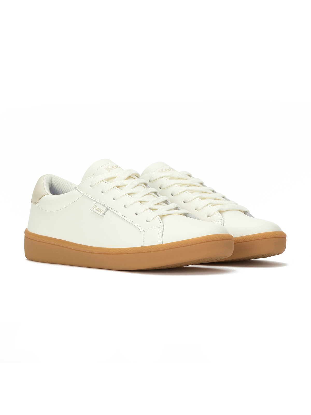 ZAPATILLA ACE II CUERO KEDS - 4