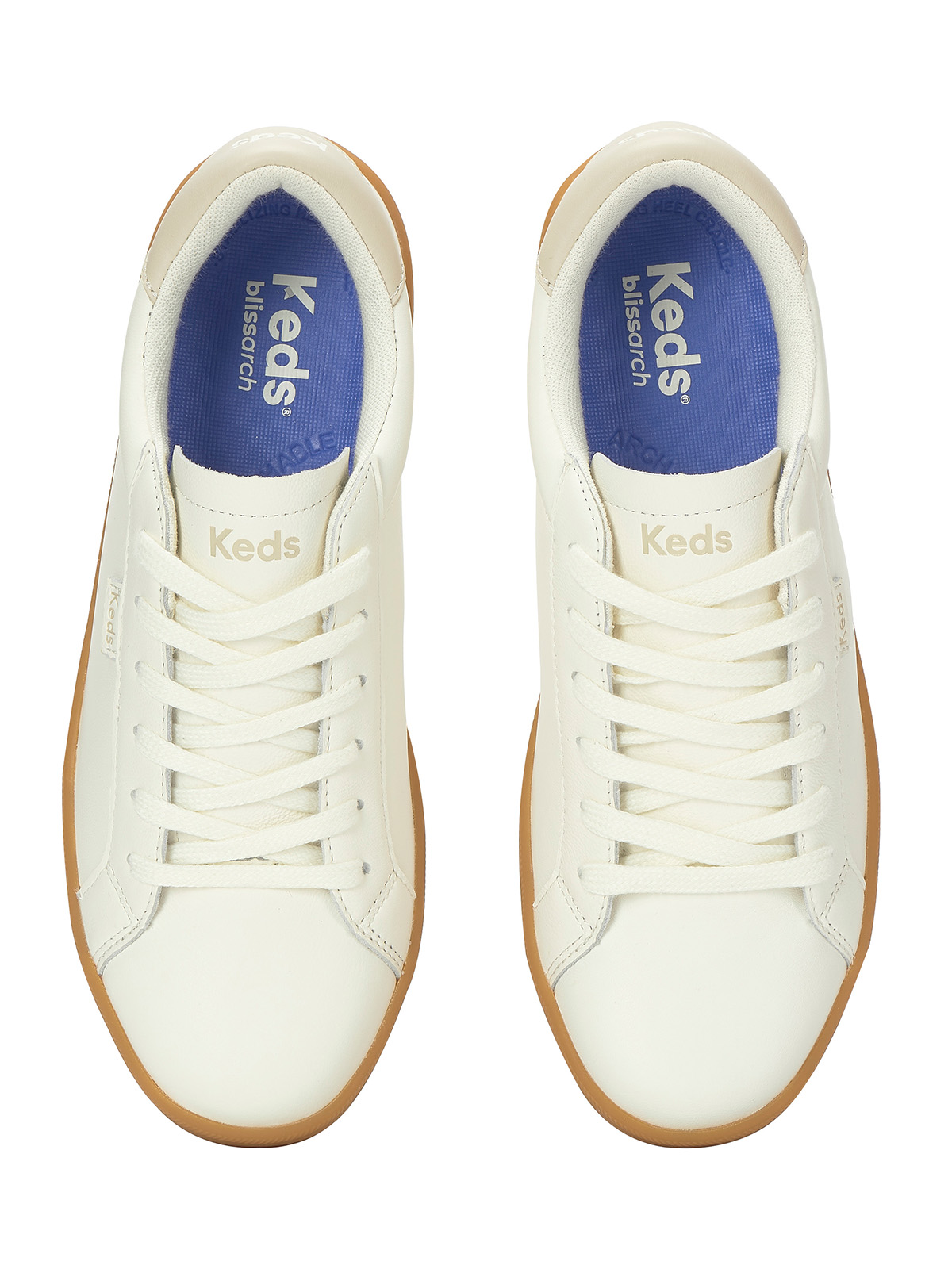 ZAPATILLA ACE II CUERO KEDS - 5