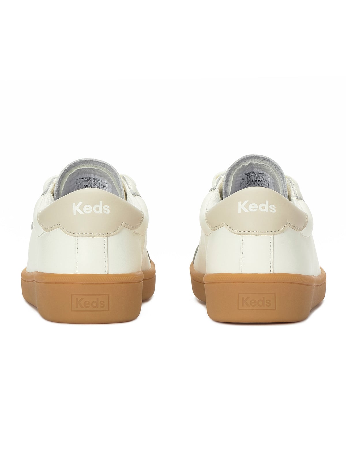 ZAPATILLA ACE II CUERO KEDS - 6