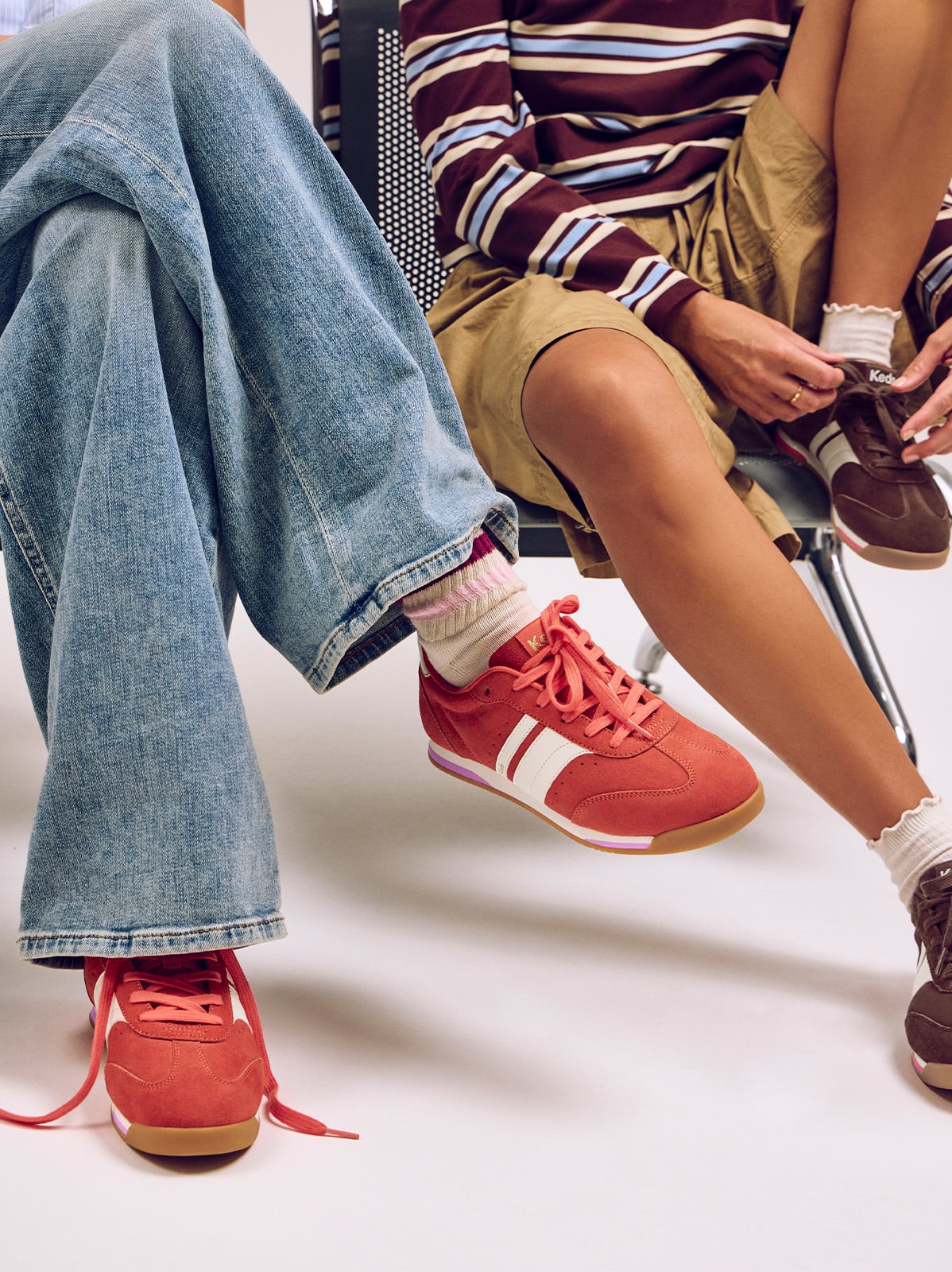 ZAPATILLA REVIVAL COLORADA KEDS - 2