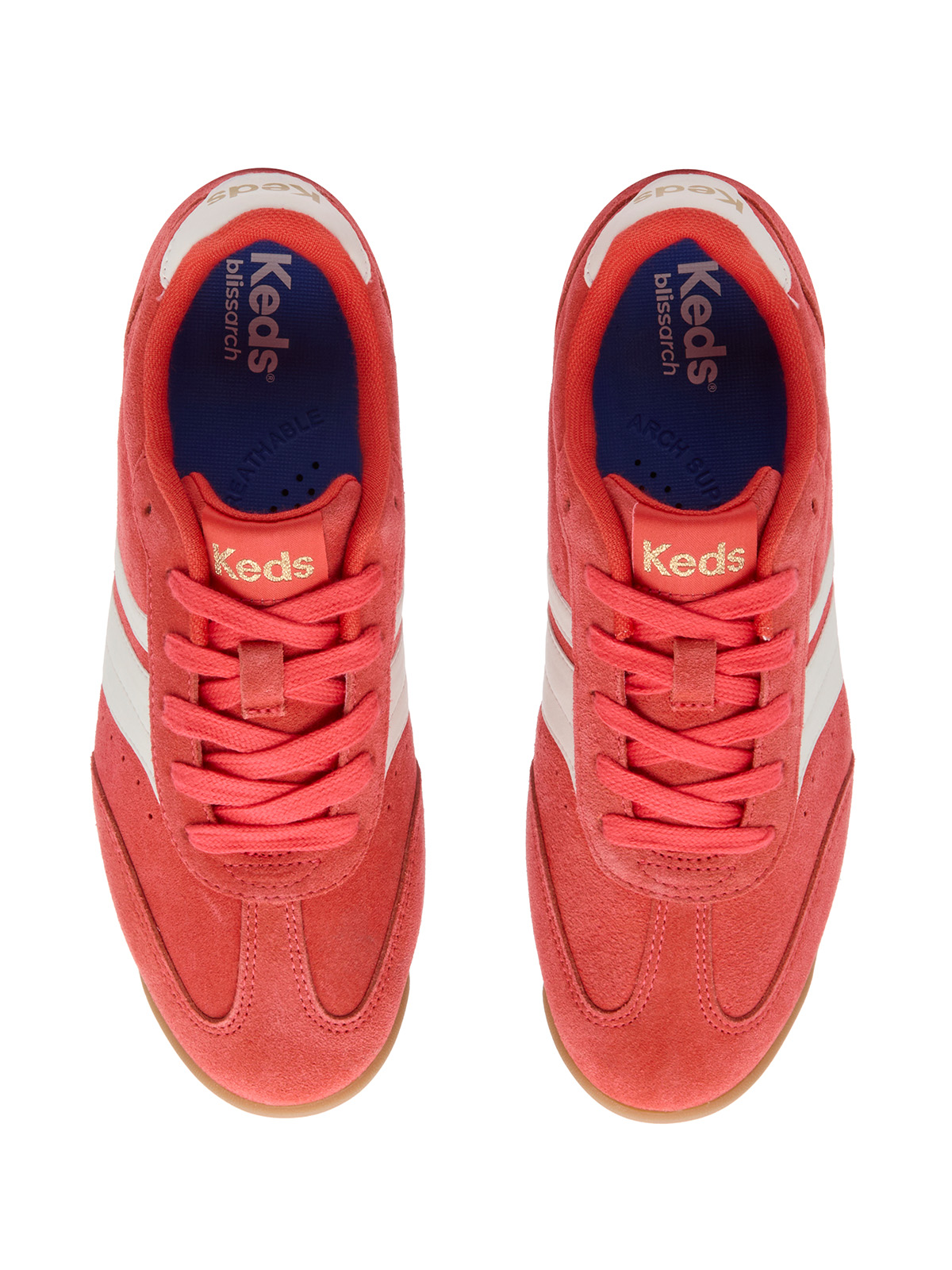 ZAPATILLA REVIVAL COLORADA KEDS - 5