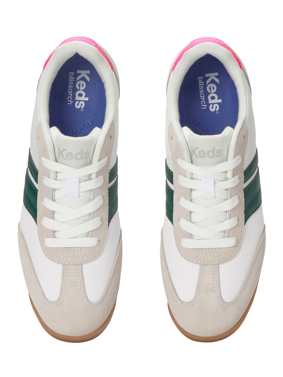 ZAPATILLA REVIVAL BLANCA SPORT KEDS - 4