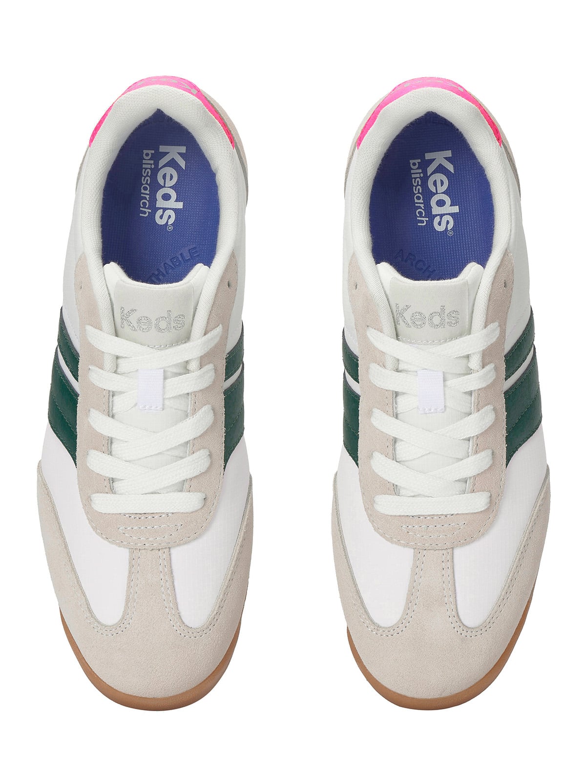 ZAPATILLA REVIVAL BLANCA SPORT KEDS - 4