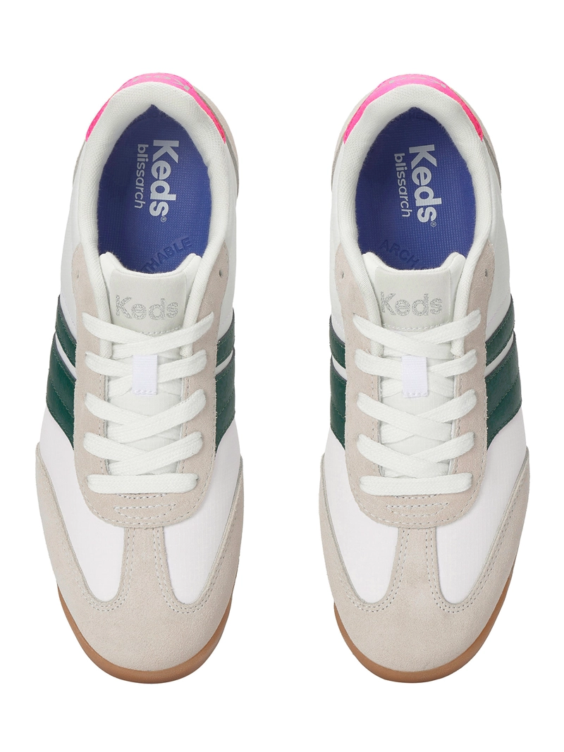 ZAPATILLA REVIVAL BLANCA SPORT KEDS - 4