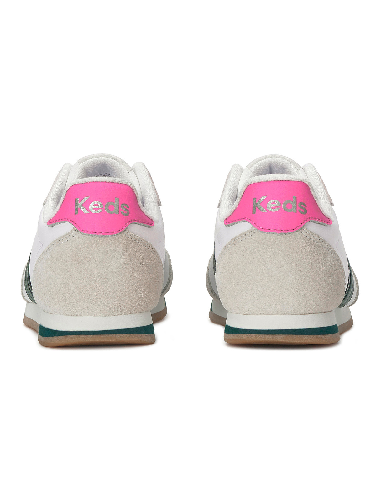 ZAPATILLA REVIVAL BLANCA SPORT KEDS - 5
