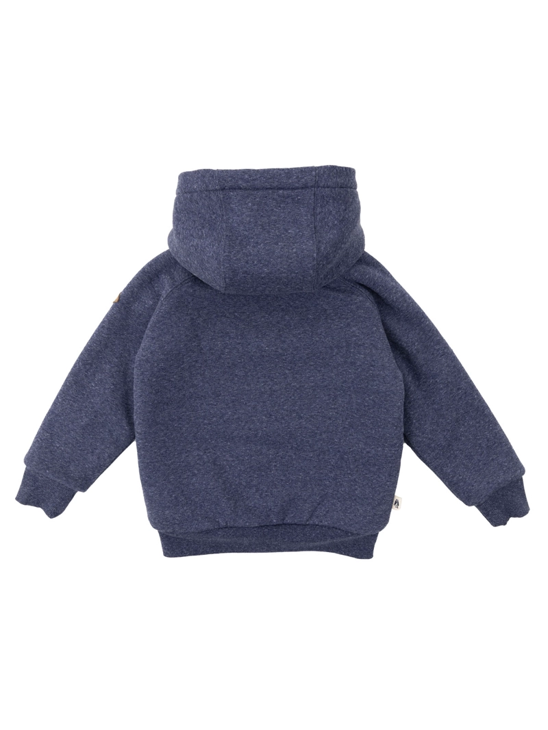 POLERON OTTO NIÑO AZUL HUSH PUPPIES KIDS - 7