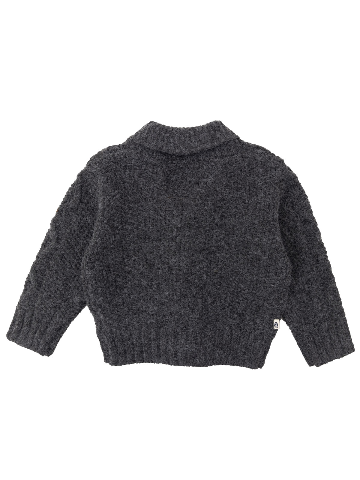 CHALECO ROY NIÑO GRIS HUSH PUPPIES KIDS - 7