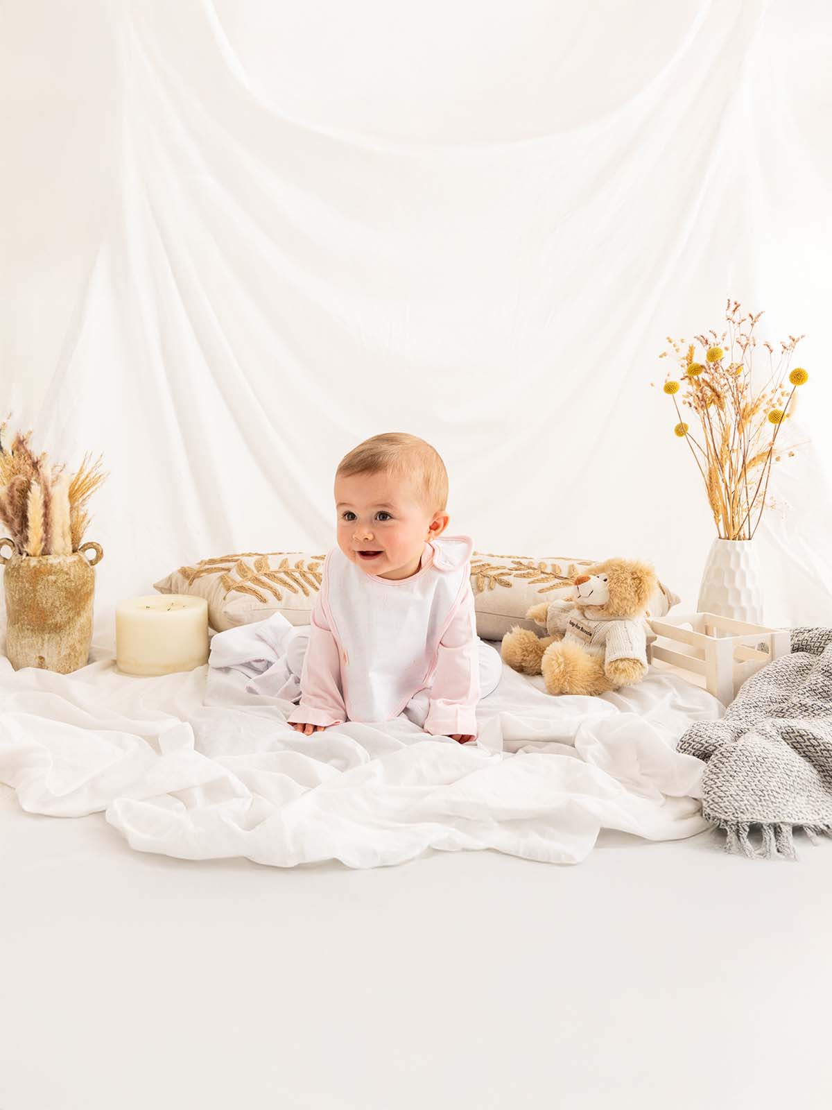 SET DREAMS NIÑA ROSADO HUSH PUPPIES KIDS - 2