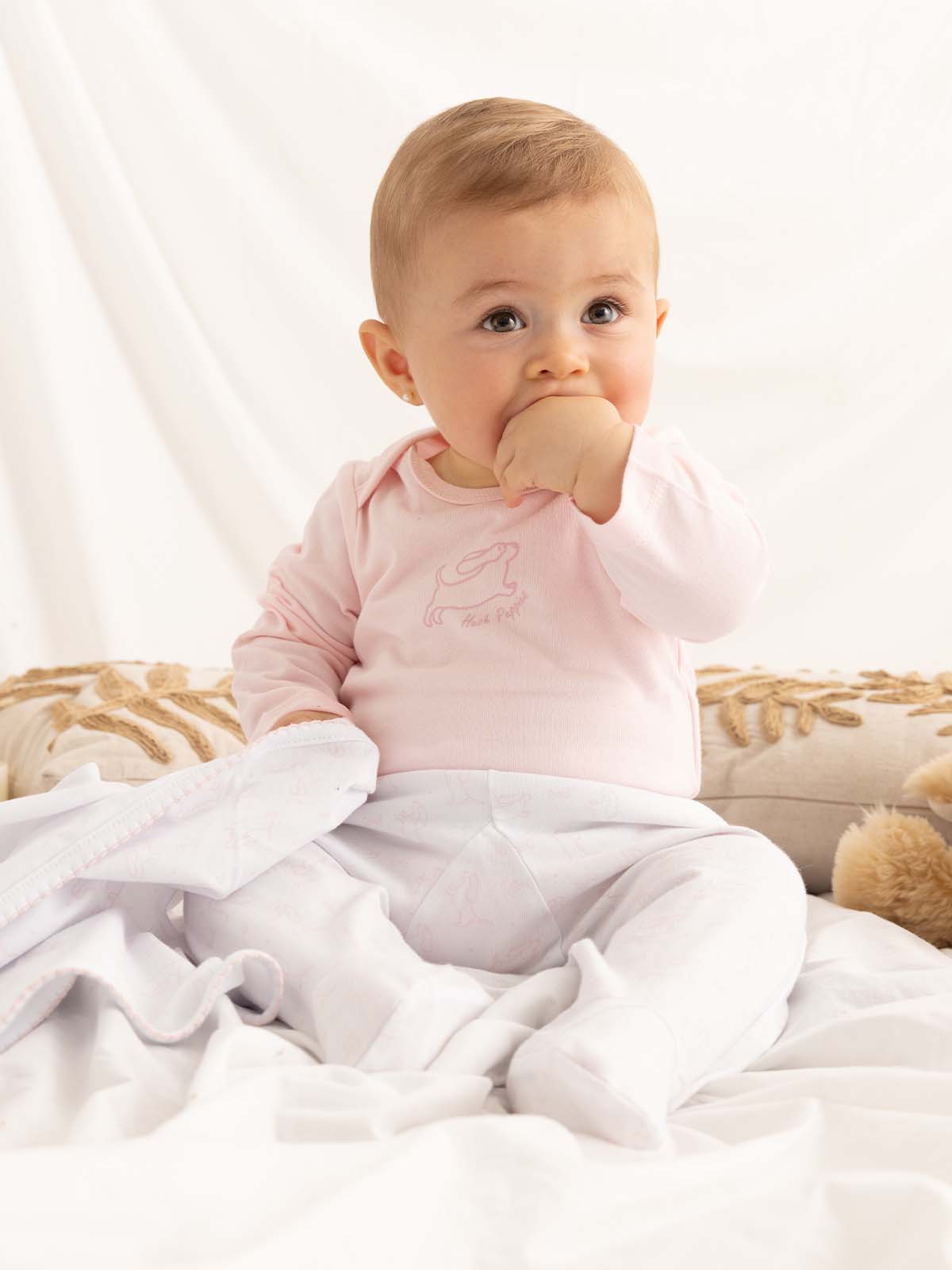 SET DREAMS NIÑA ROSADO HUSH PUPPIES KIDS - 4