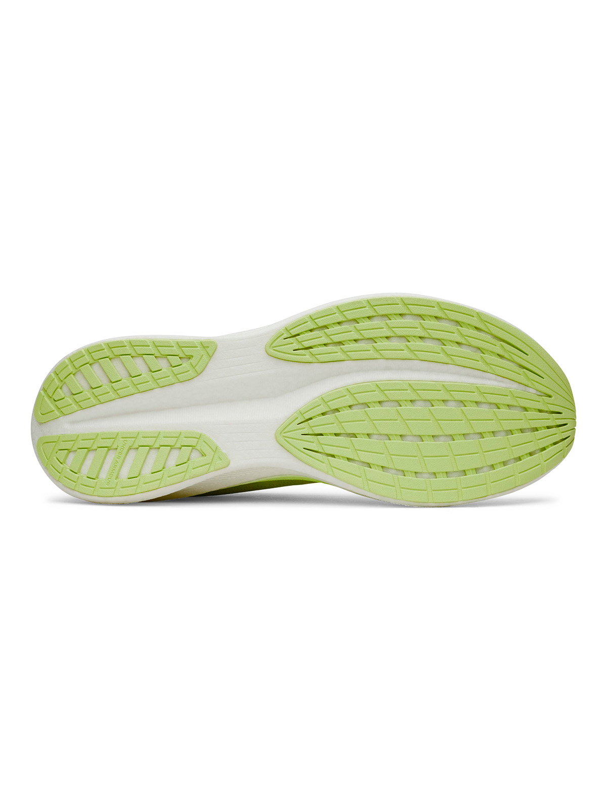 ZAPATILLA UA VELOCITI 5 VERDE PARA HOMBRE UNDER ARMOUR - 4