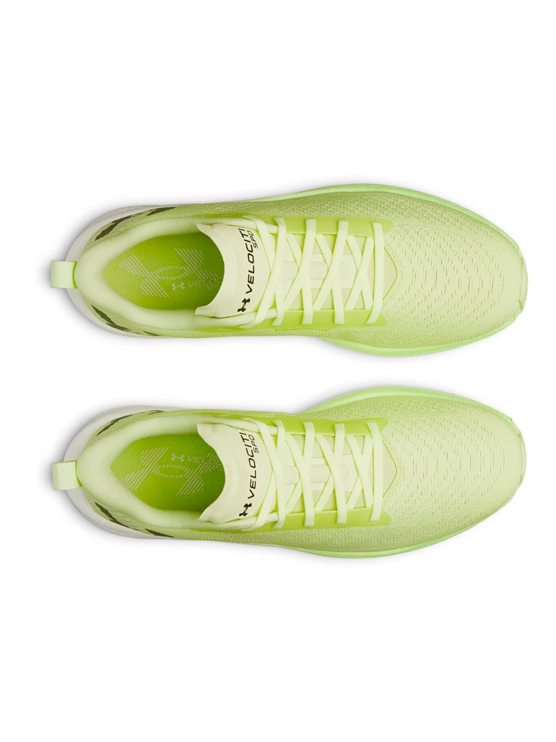 ZAPATILLA UA VELOCITI 5 VERDE PARA HOMBRE UNDER ARMOUR - 5