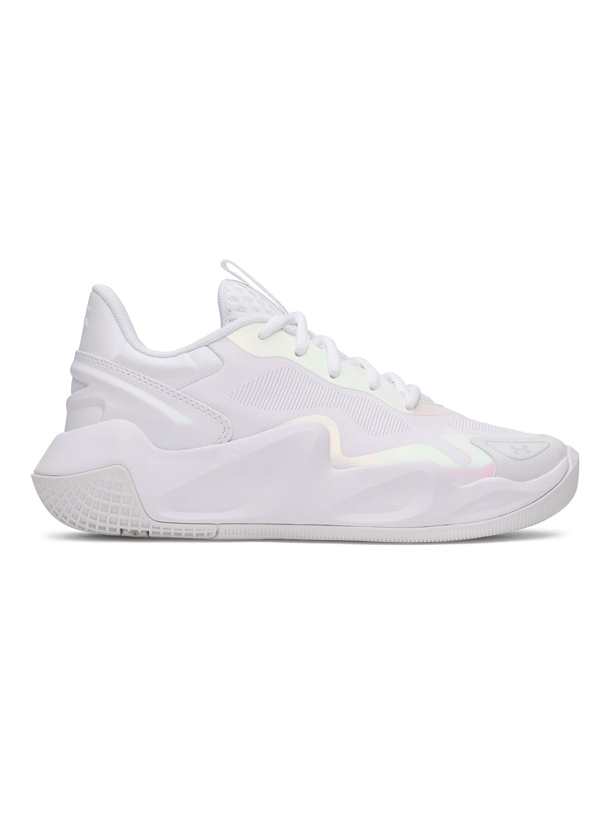 ZAPATILLA UA ACE LOW 2 BLANCO PARA MUJER UNDER ARMOUR - 1