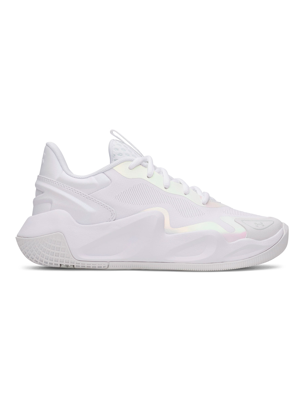 ZAPATILLA UA ACE LOW 2 BLANCO PARA MUJER UNDER ARMOUR - 1
