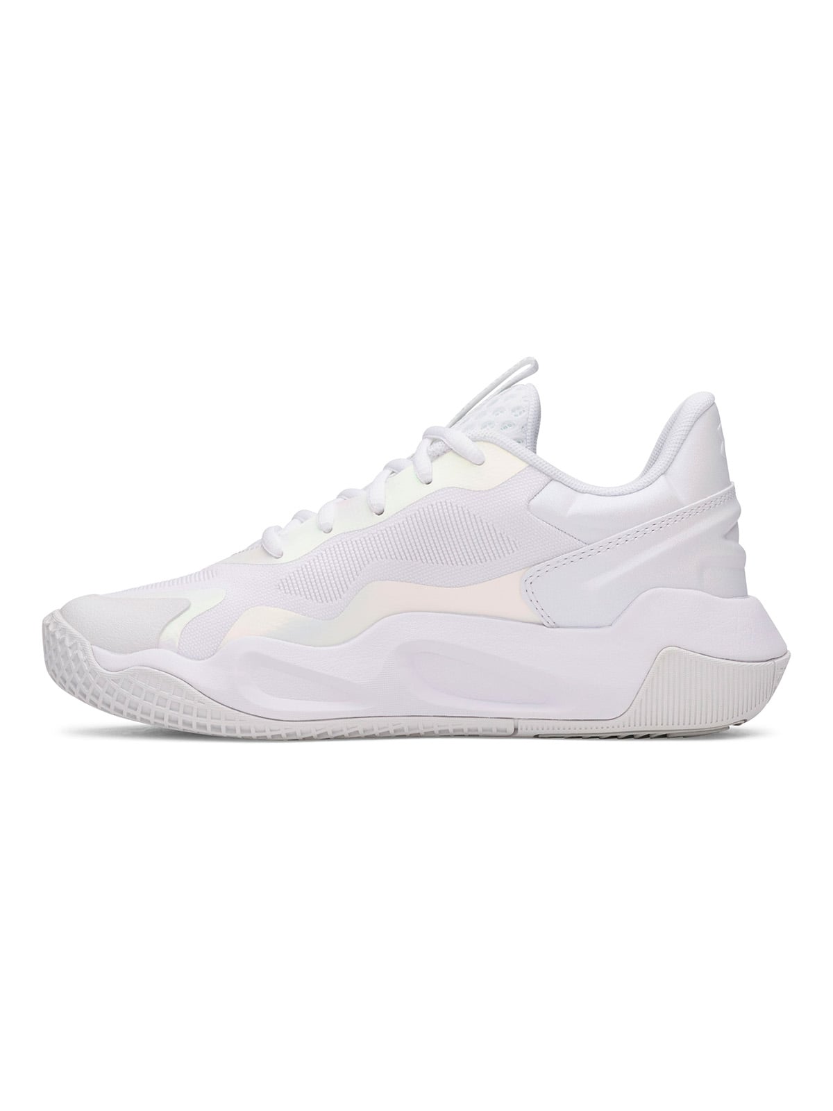 ZAPATILLA UA ACE LOW 2 BLANCO PARA MUJER UNDER ARMOUR - 2