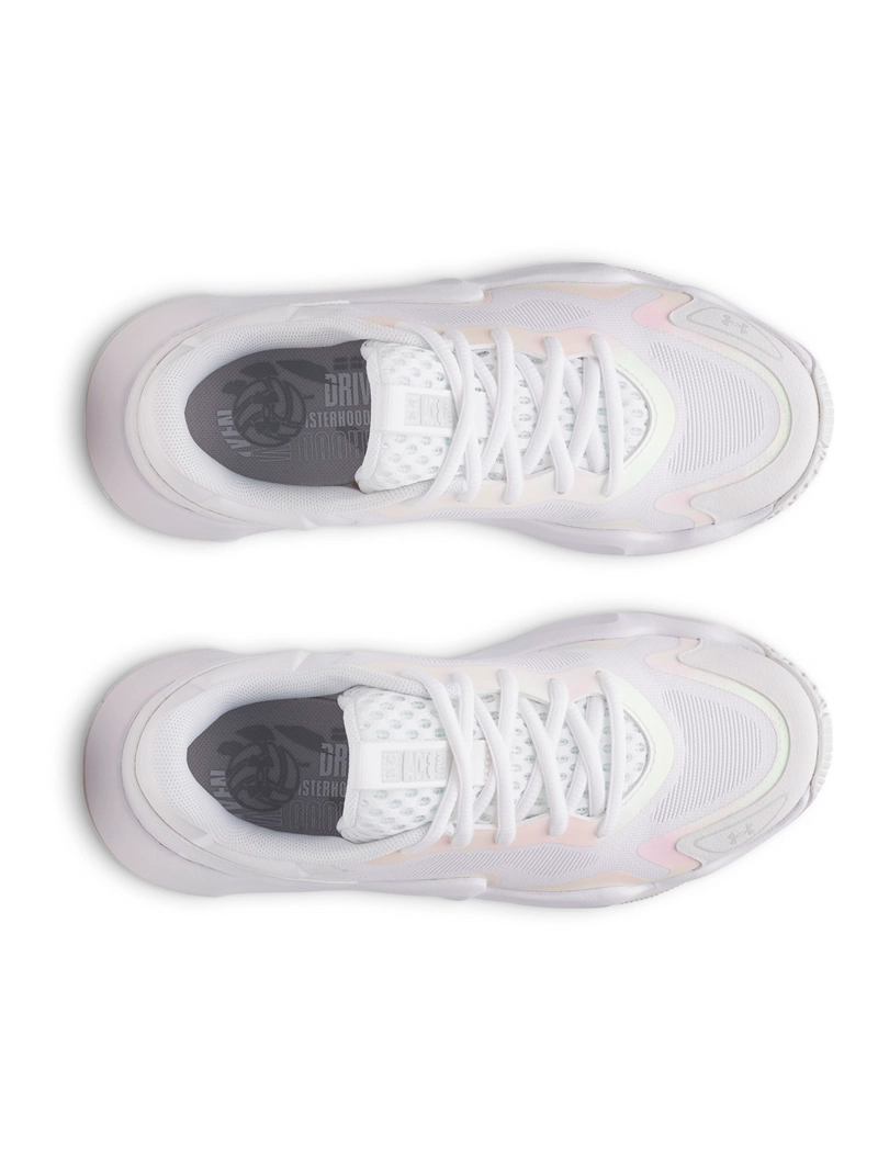 ZAPATILLA UA ACE LOW 2 BLANCO PARA MUJER UNDER ARMOUR - 5