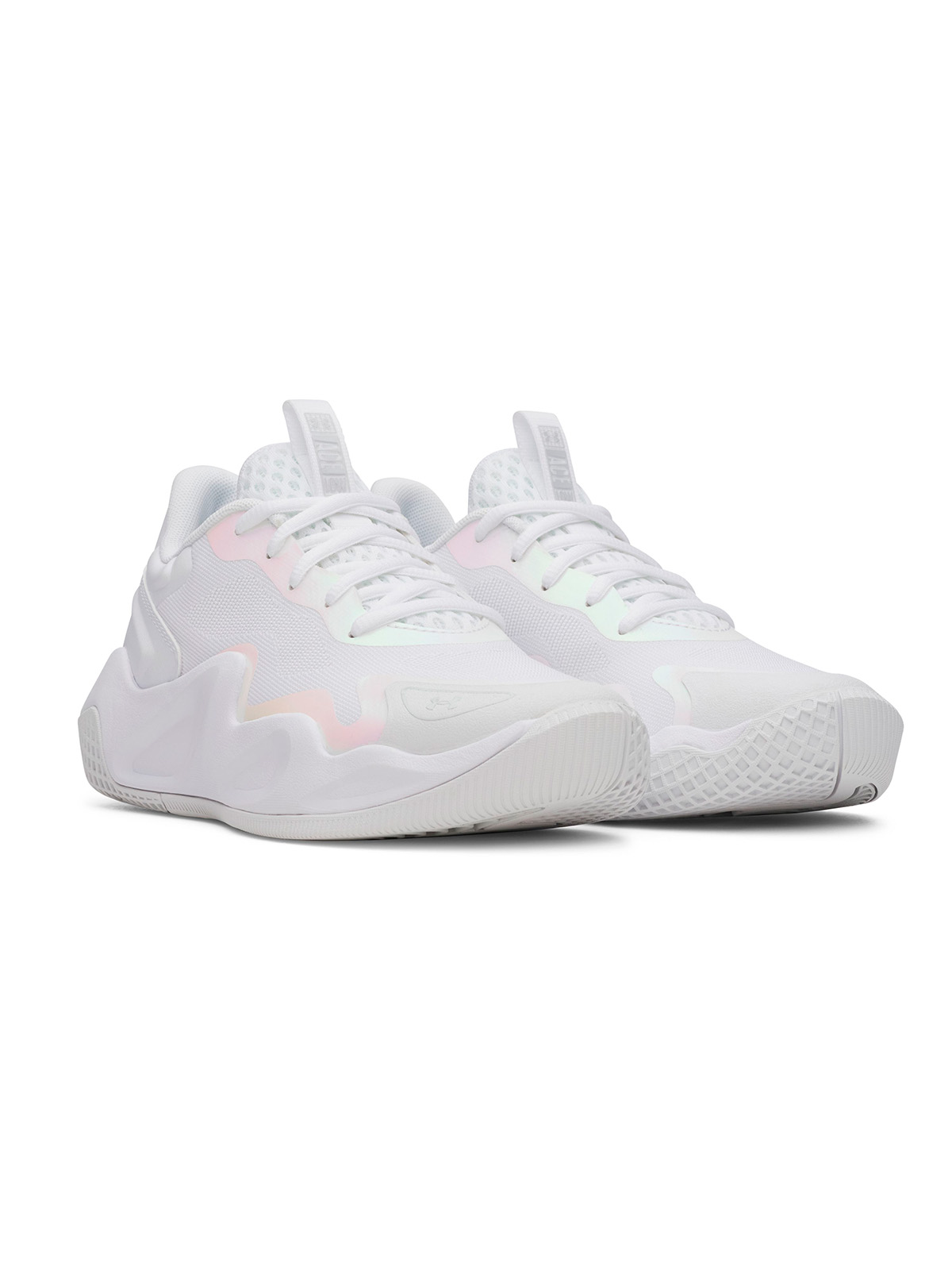 ZAPATILLA UA ACE LOW 2 BLANCO PARA MUJER UNDER ARMOUR - 6