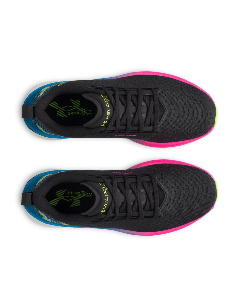 ZAPATILLA MUJER UA VELOCITI 5 NEGRO UNDER ARMOUR - 5
