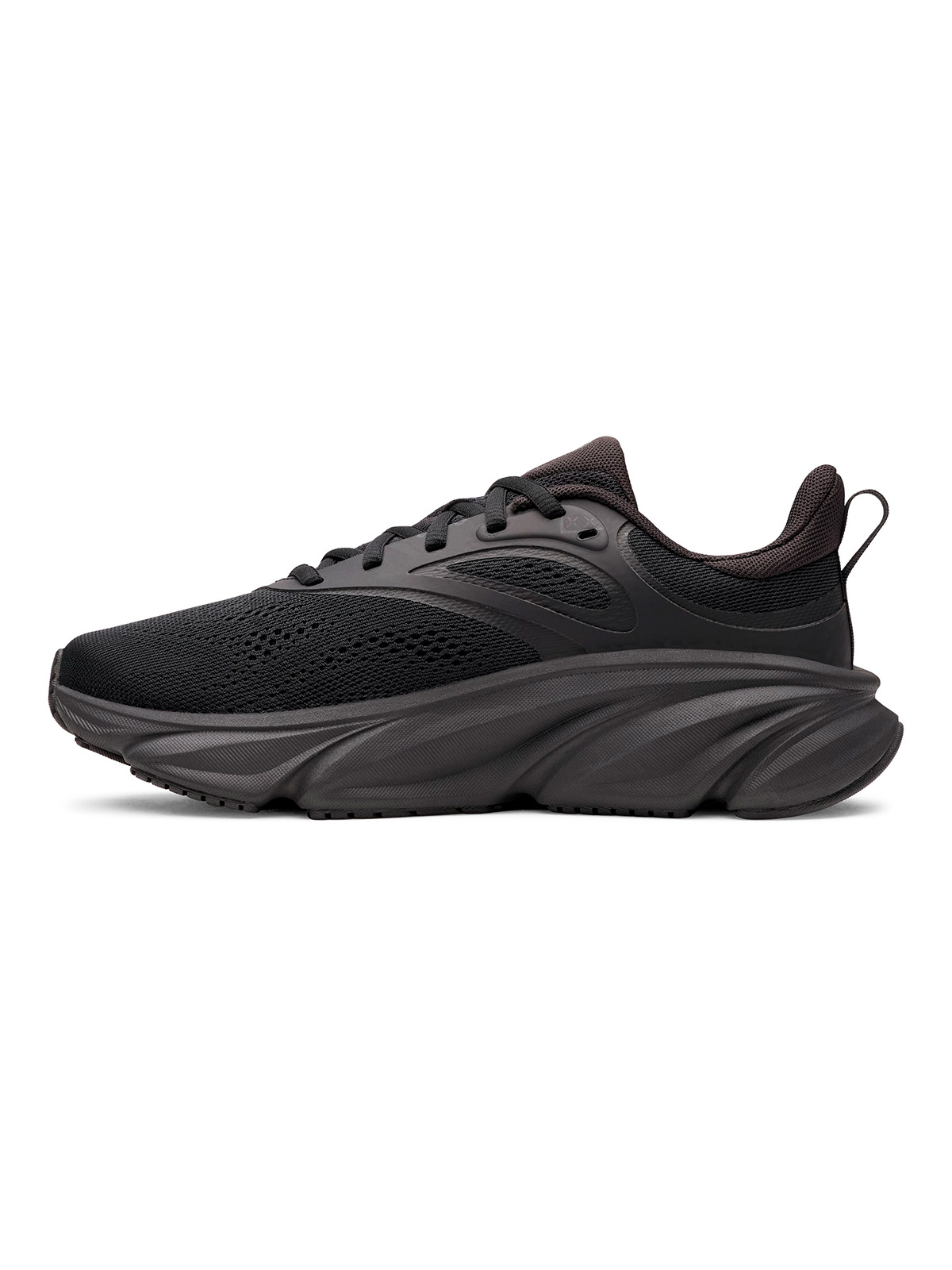 ZAPATILLA UA ROGUE 6 NEGRO PARA MUJER UNDER ARMOUR - 2