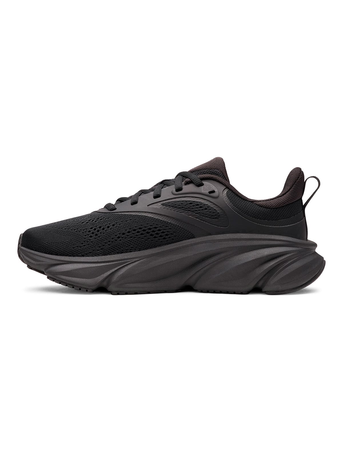 ZAPATILLA UA ROGUE 6 NEGRO PARA MUJER UNDER ARMOUR - 2