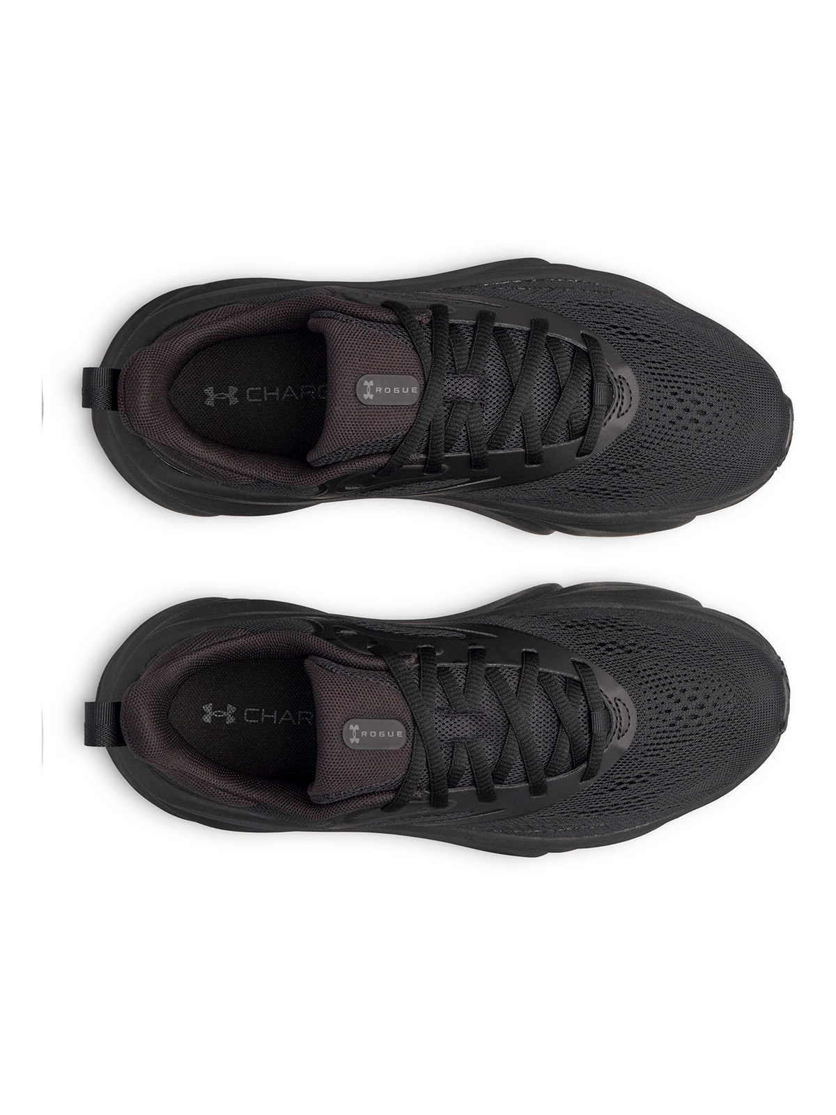 ZAPATILLA UA ROGUE 6 NEGRO PARA MUJER UNDER ARMOUR - 5