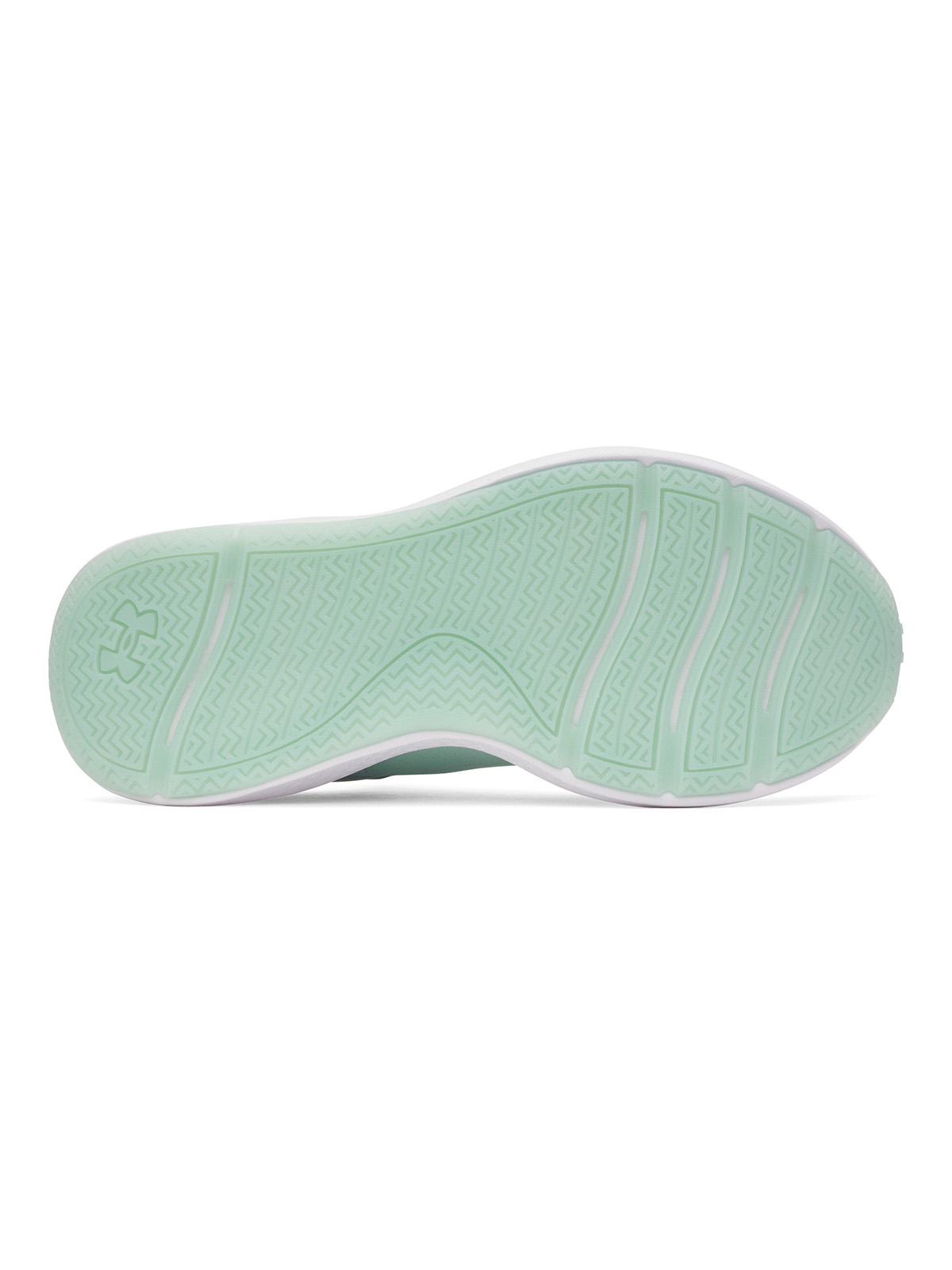ZAPATILLA UA AURORA 3 AZUL PARA MUJER UNDER ARMOUR - 4