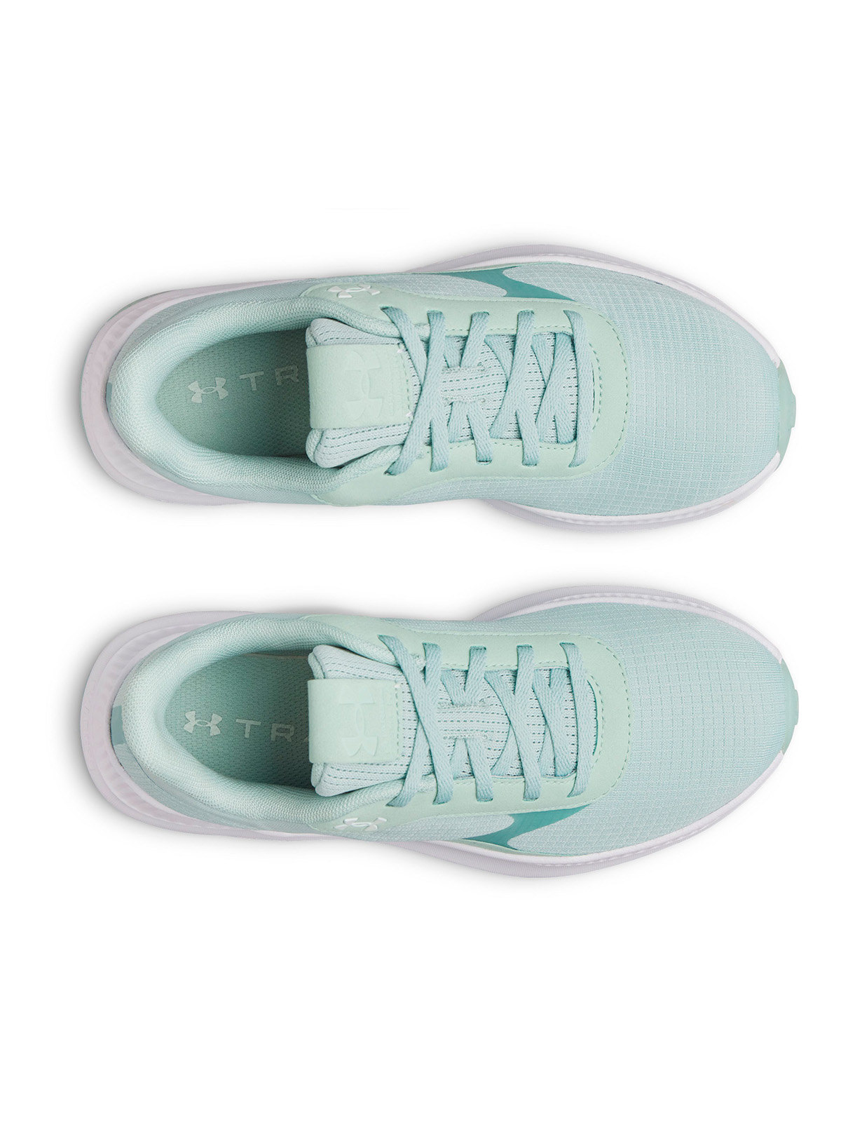 ZAPATILLA UA AURORA 3 AZUL PARA MUJER UNDER ARMOUR - 5